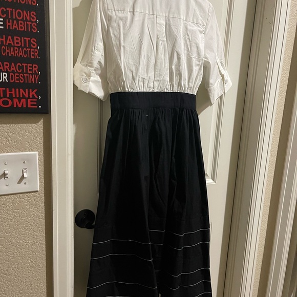 Beautiful and elegant eShakti dress - Picture 3 of 5